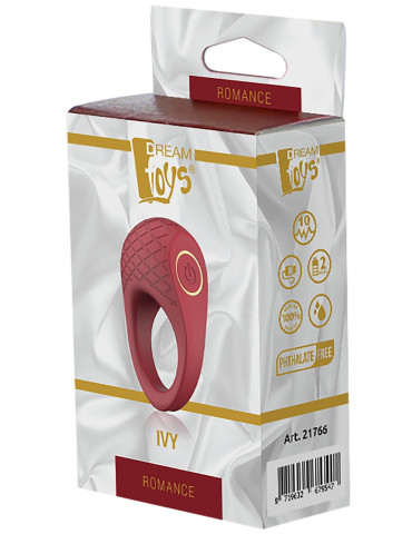 Vibrační erekční kroužek Romance Ivy , Dream Toys
