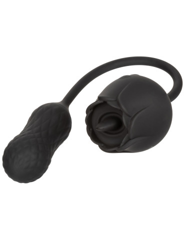 Oboustranný stimulátor pro ženy French Kiss Elite Siren , California Exotic Novelties