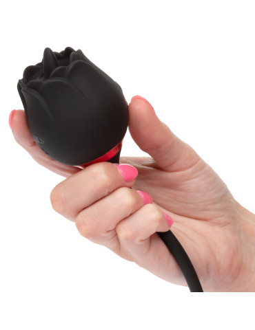 Oboustranný stimulátor pro ženy French Kiss Elite Siren , California Exotic Novelties