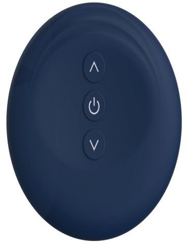 Tvarovatelný dvojitý vibrátor (+ dálkový ovladač) Goddess Ares , Dream Toys