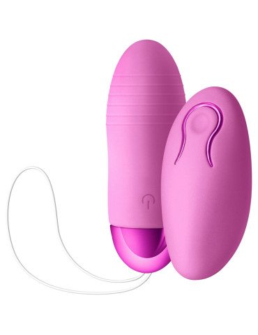 Vibrační vajíčko (+ dálkový ovladač) Revel Winx , NS Novelties
