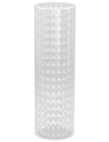 Oboustranný masturbátor Stroke Sleeve , Blush