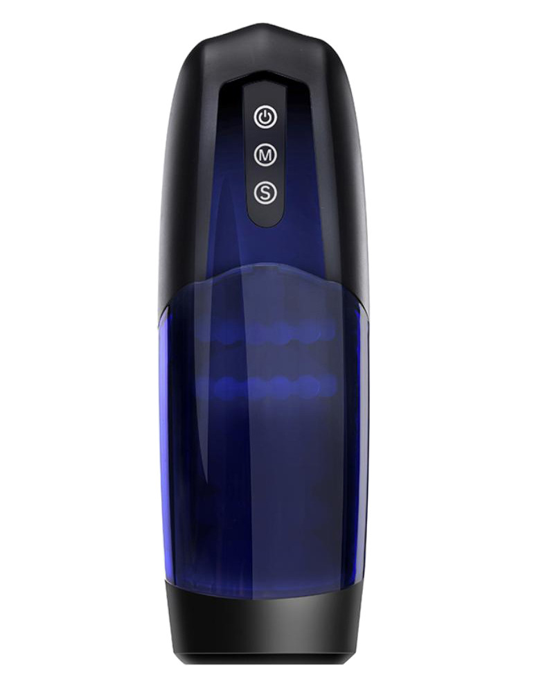 Interaktivní přirážecí a vibrační masturbátor Xone , Magic Motion (ovládání mobilem)
