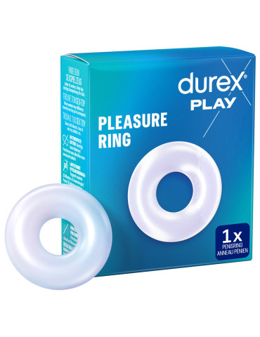 Erekční kroužek Pleasure Ring , Durex