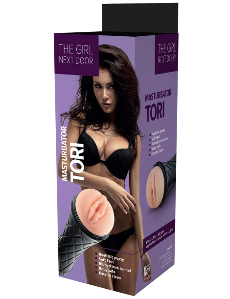 Umělá vagina Tori , Dream Toys