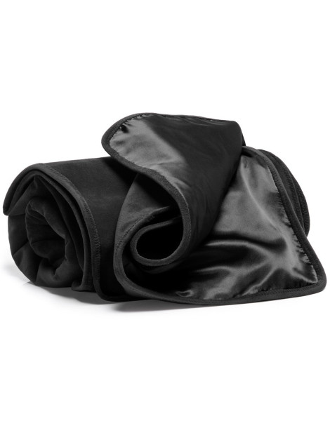 Sametové nepromokavé prostěradlo Fascinator Throw , Liberator