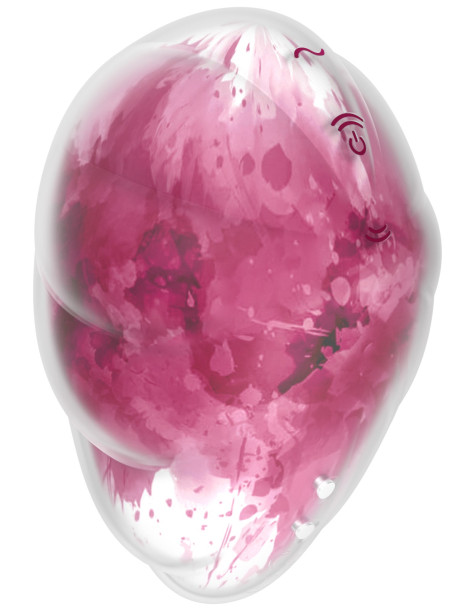 Pulzační a vibrační stimulátor klitorisu Cloud Dancer , Satisfyer