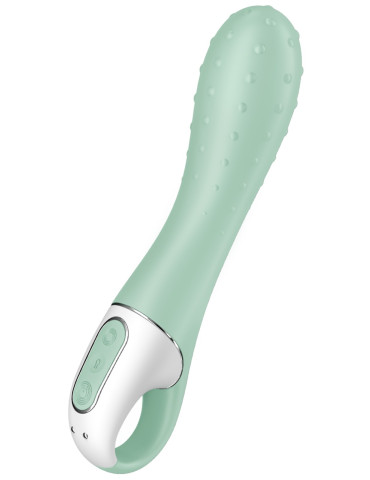 Nafukovací vibrátor Air Pump Vibrator 3 , Satisfyer