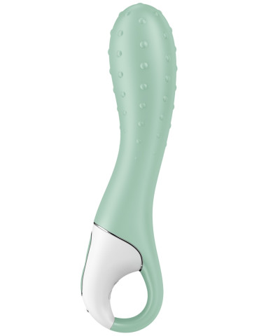 Nafukovací vibrátor Air Pump Vibrator 3 , Satisfyer