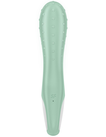 Nafukovací vibrátor Air Pump Vibrator 3 , Satisfyer