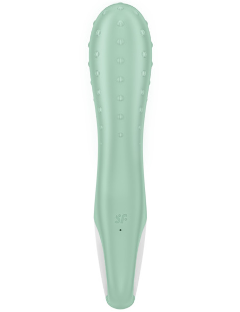 Nafukovací vibrátor Air Pump Vibrator 3 , Satisfyer