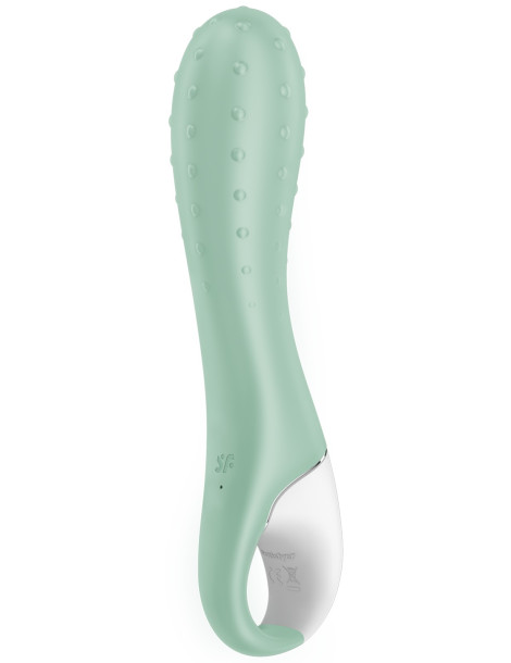 Nafukovací vibrátor Air Pump Vibrator 3 , Satisfyer