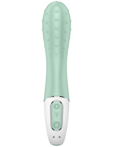 Nafukovací vibrátor Air Pump Vibrator 3 , Satisfyer