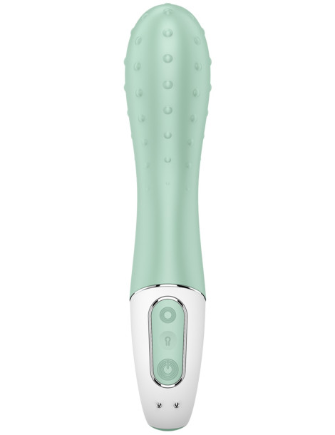 Nafukovací vibrátor Air Pump Vibrator 3 , Satisfyer