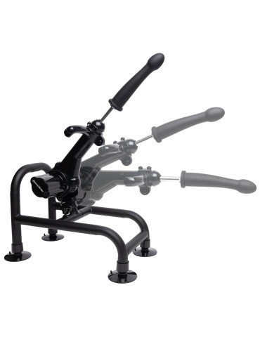Šukací stroj Fuck Machine Pro 3 Duo , Hidden Desire