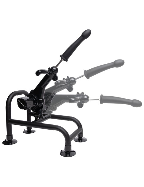 Šukací stroj Fuck Machine Pro 3 Duo , Hidden Desire