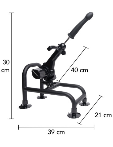 Šukací stroj Fuck Machine Pro 3 Duo , Hidden Desire