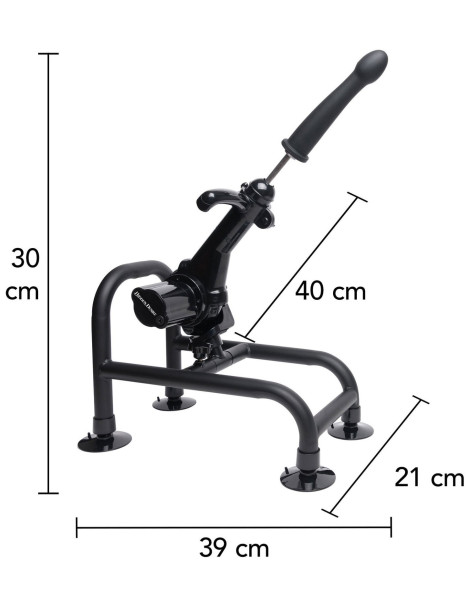 Šukací stroj Fuck Machine Pro 3 Duo , Hidden Desire