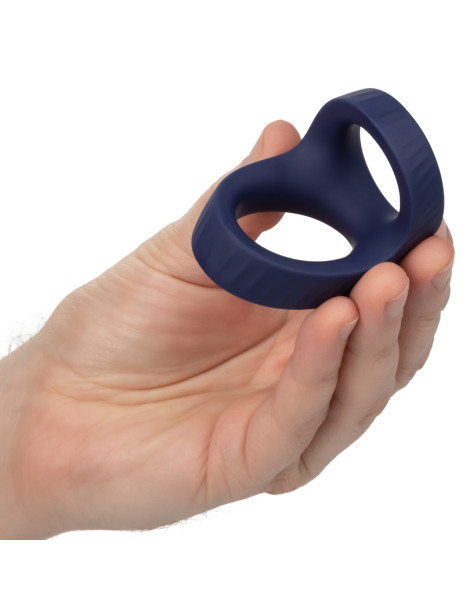 Dvojitý erekční kroužek Viceroy Max Dual Ring , California Exotic Novelties