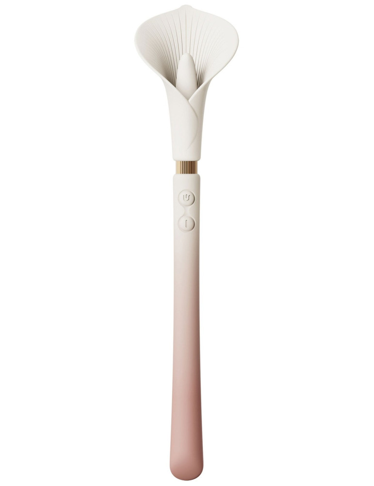 Oboustranný vibrátor Calla , ZALO