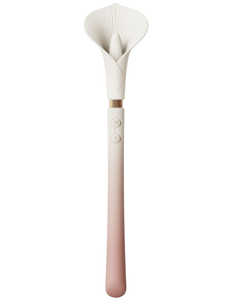 Oboustranný vibrátor Calla , ZALO