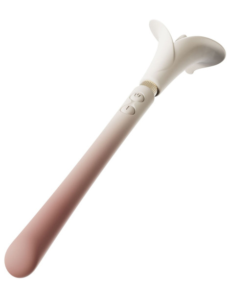 Oboustranný vibrátor Calla , ZALO