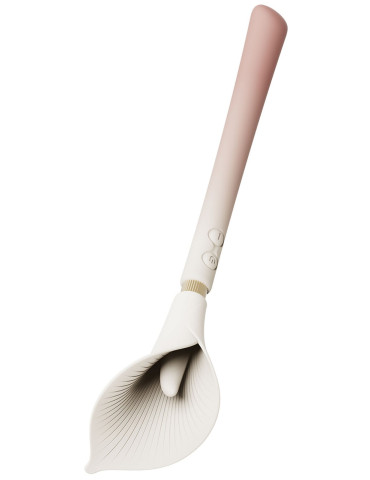 Oboustranný vibrátor Calla , ZALO