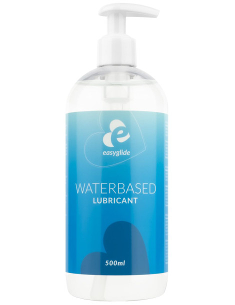 Lubrikační gel na vodní bázi , EasyGlide (500 ml)