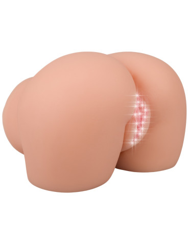 Vibrační a sací realistický masturbátor Cutie Lush , Lola Games