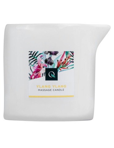 Masážní svíčka Ylang Ylang , Exotiq (200 g)