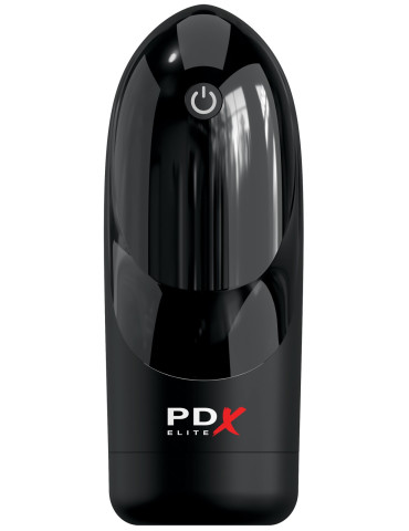 Vibrační masturbátor na žalud Hydrogasm , Pipedream