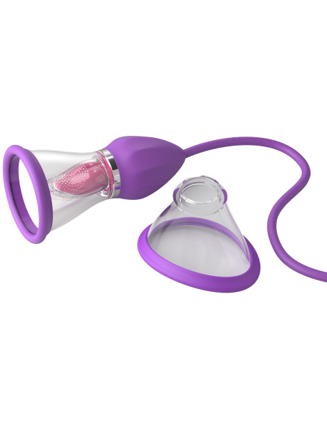 Vibrátor/stimulátor pro ženy Her Ultimate Pleasure Max , Pipedream