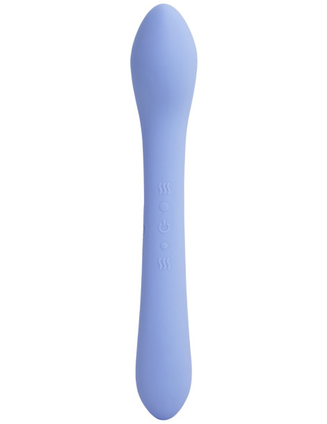 Oboustranný hřejivý vibrátor , plusOne