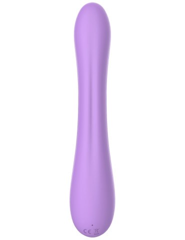 Vibrátor s králíčkem Essentials Purple Rain , Dream Toys