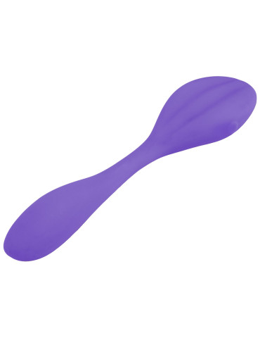 Tvarovatelný vibrátor Wellness Duo , Blush