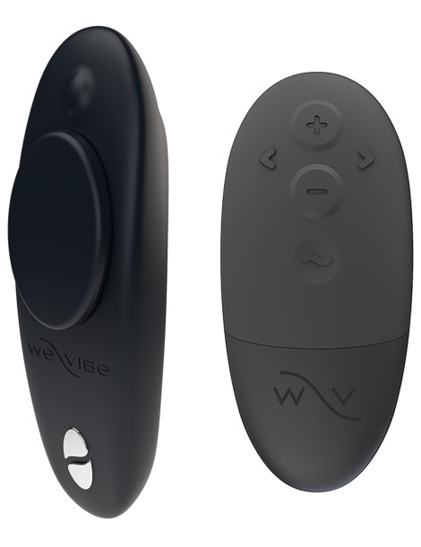 Vibrátor do kalhotek (+ dálkový ovladač) Moxie+ , We,Vibe
