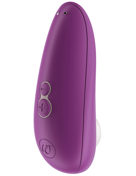 Stimulátor klitorisu Starlet 3 , Womanizer (violet)