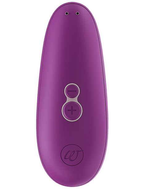 Stimulátor klitorisu Starlet 3 , Womanizer (violet)