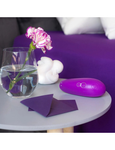 Stimulátor klitorisu Starlet 3 , Womanizer (violet)