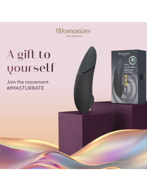 Stimulátor klitorisu Next , Womanizer (black)