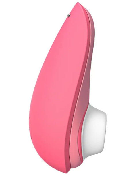Stimulátor klitorisu Liberty 2 , Womanizer (vibrant rose)