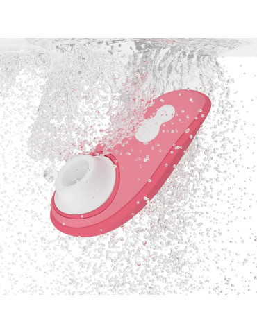 Stimulátor klitorisu Liberty 2 , Womanizer (vibrant rose)