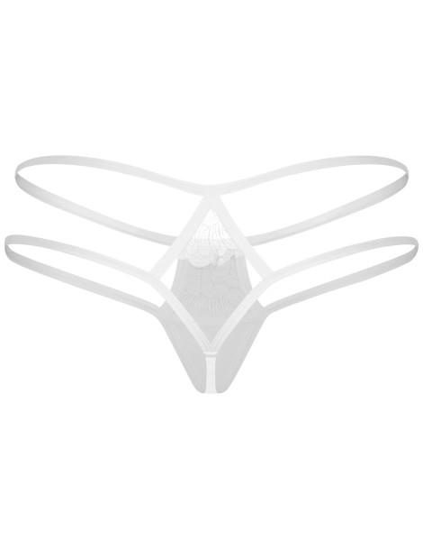 Kalhotky Arrowel White , Obsessive