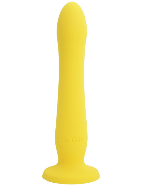 Multi,vibrátor s přísavkou , plusOne