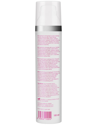Zpevňující a formující gel na poprsí DecoFemm , VALAVANI (100 ml)