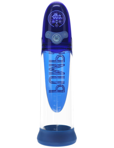 Programovatelná automatická vakuová pumpa PUMPED Aqua Pro , SHOTS