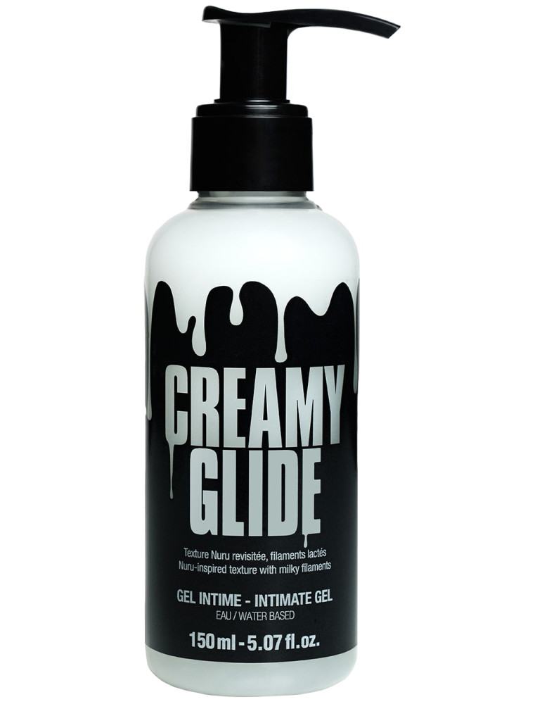 Lubrikační gel/umělé sperma Creamy Glide , Lovely Planet (150 ml)