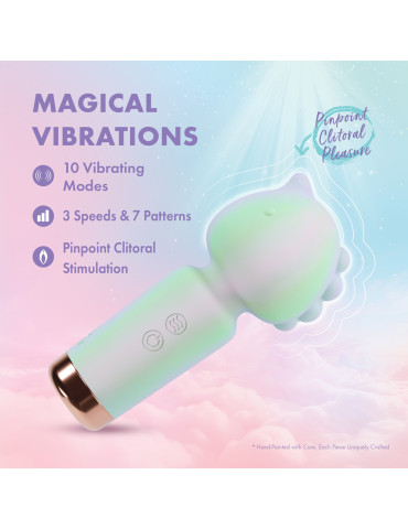 Vibrátor na klitoris Unicorn Dreams , Blush