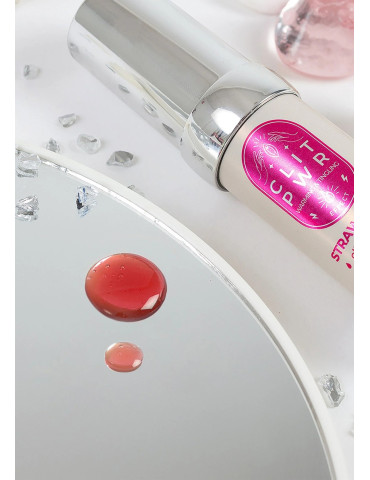 Stimulační balzám na klitoris Clit Pwr Strawberry , Secret Play (15 ml)