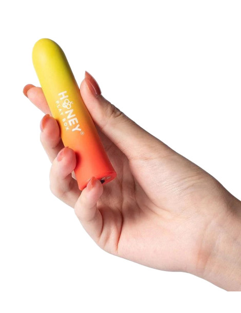 Mini vibrátor FANTASY BULLET , Honey Play Box